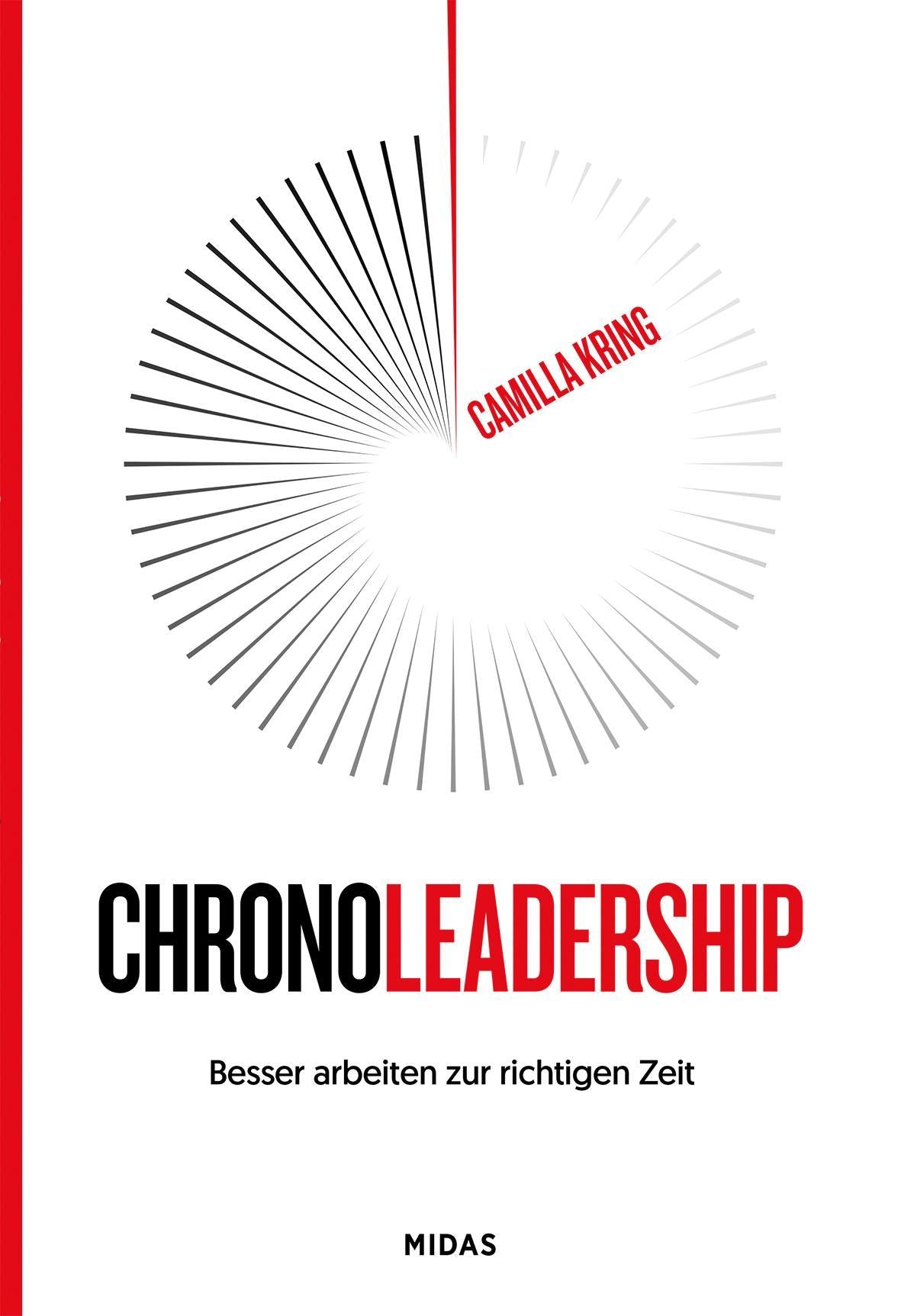 Buchcover: ChronoLeadership