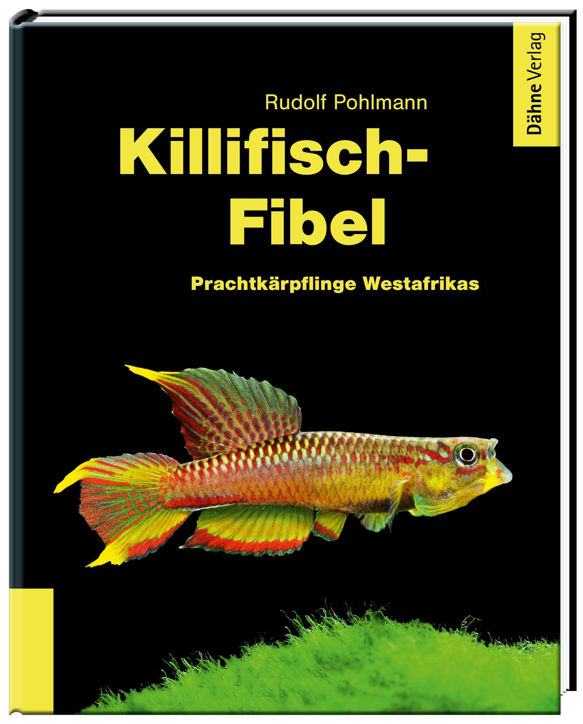 Buchcover: Killifisch-Fibel
