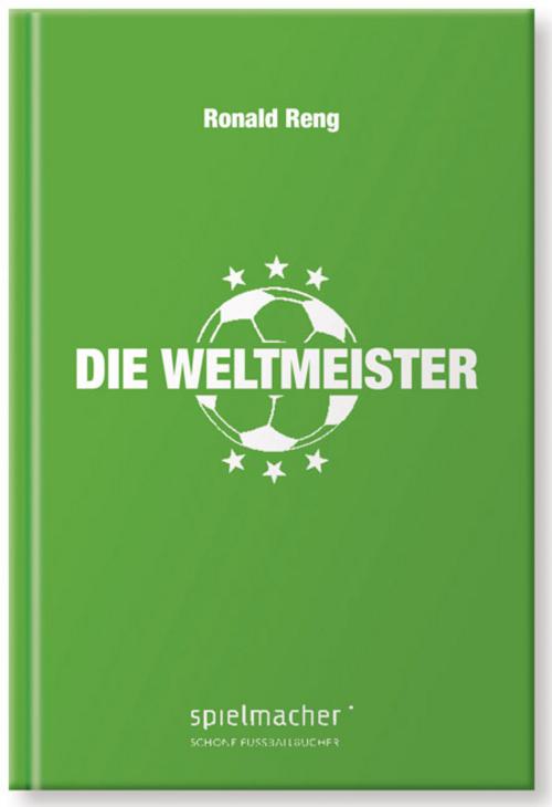 Buchcover: Die Weltmeister
