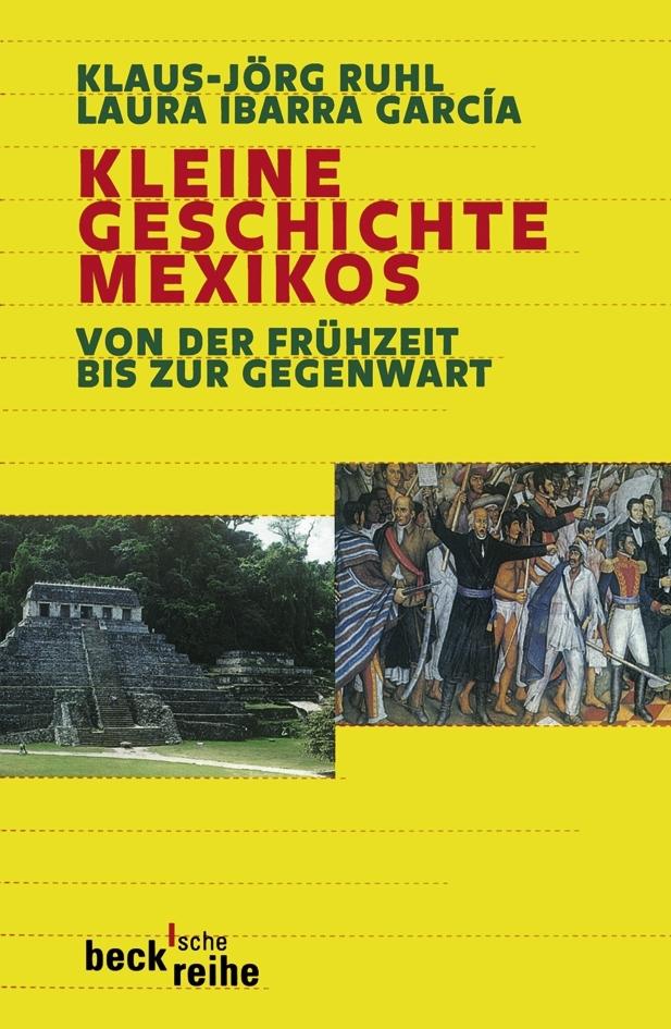 Buchcover: Kleine Geschichte Mexikos