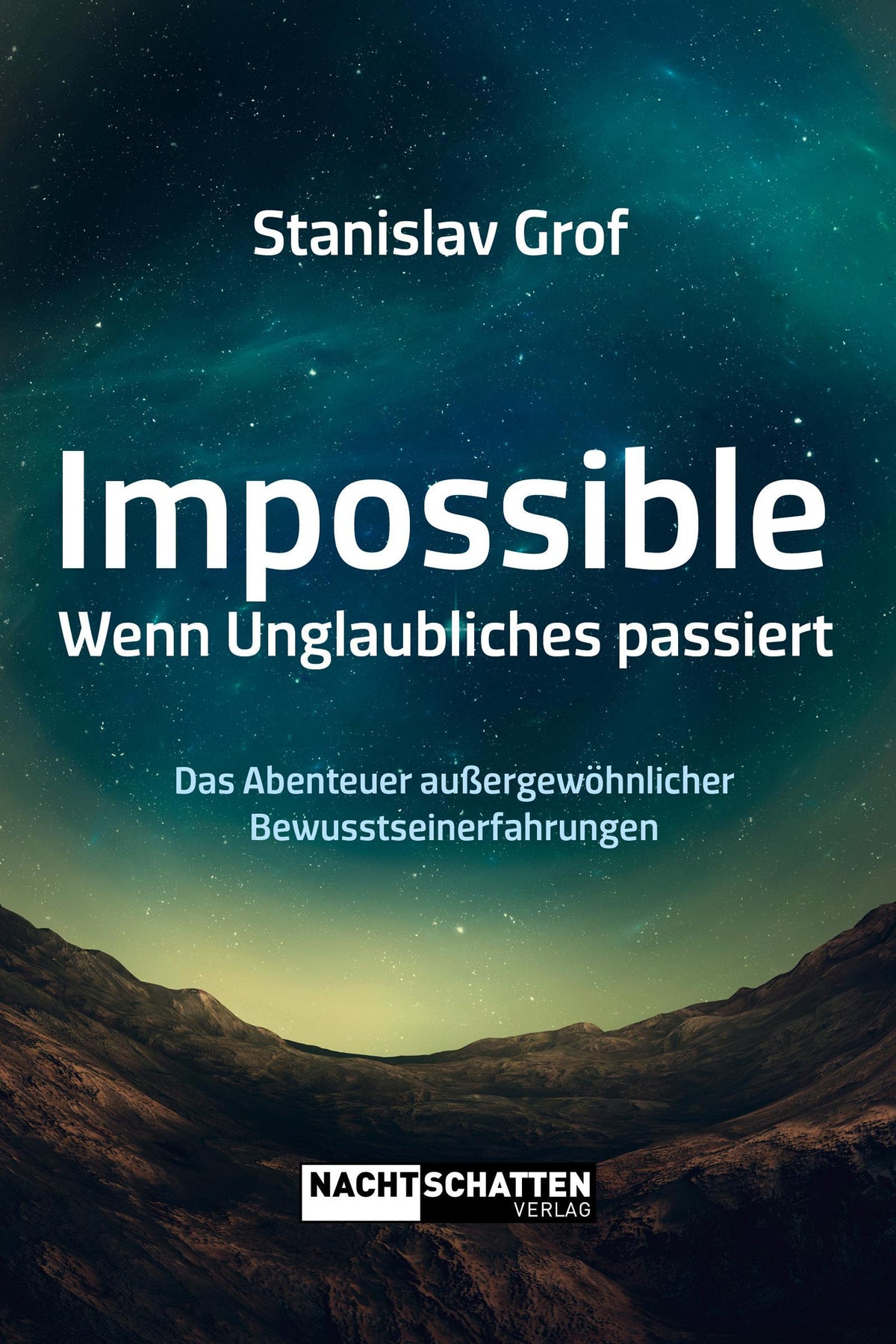 Buchcover: Impossible. Wenn Unglaubliches passiert