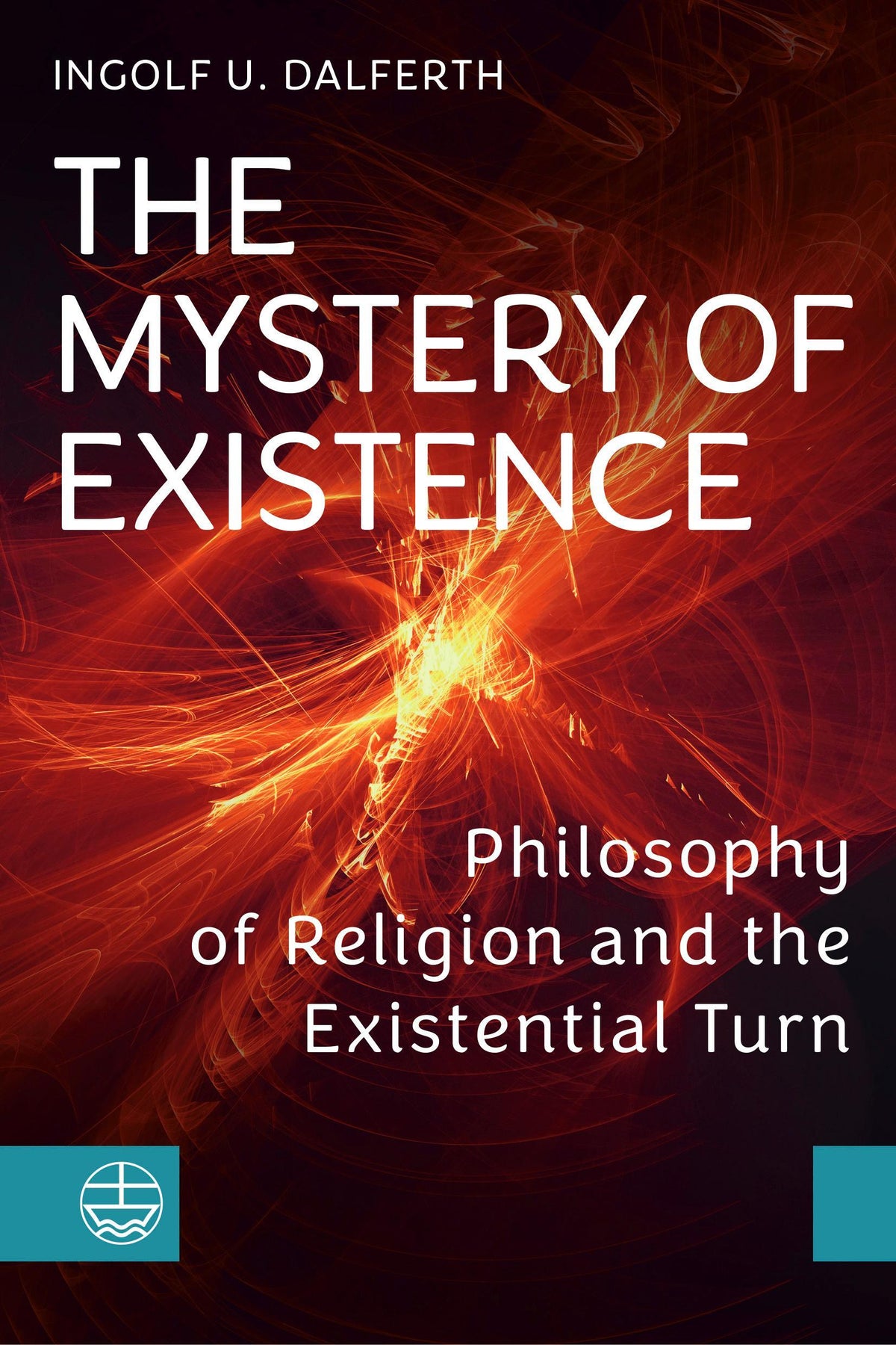 Buchcover: The Mystery of Existence