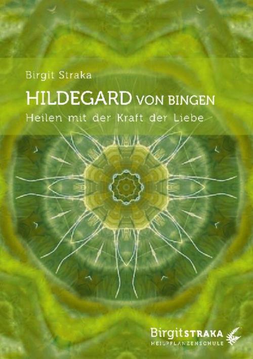 Buchcover: Hildegard von Bingen