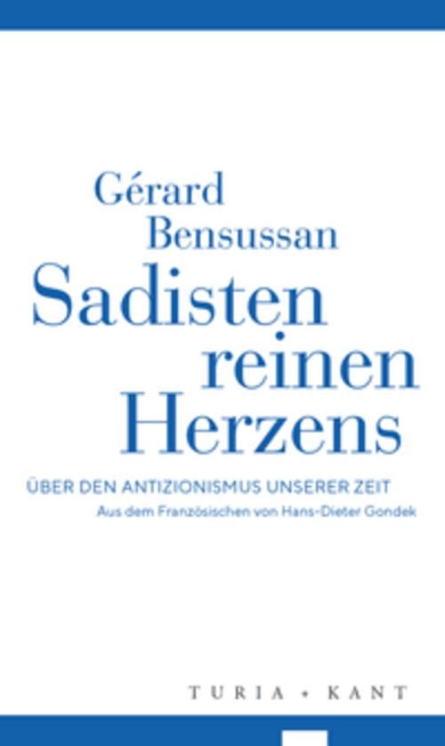 Sadisten reinen Herzens