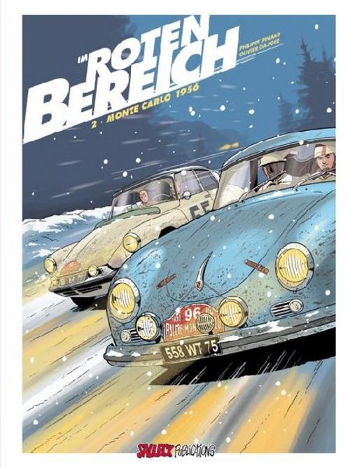 Im roten Bereich 2: Monte Carlo