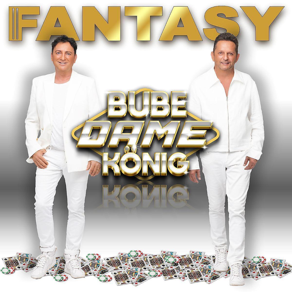 Bube Dame König