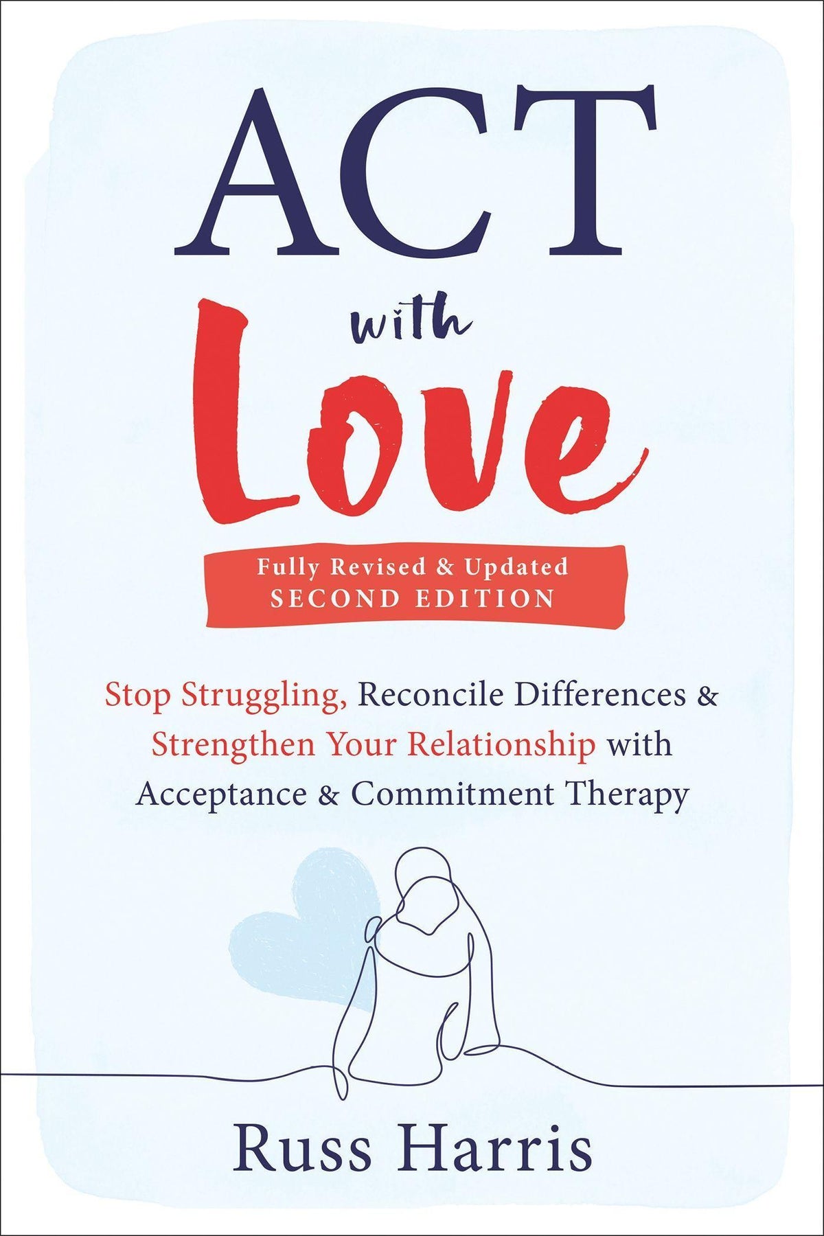 Buchcover: ACT with Love