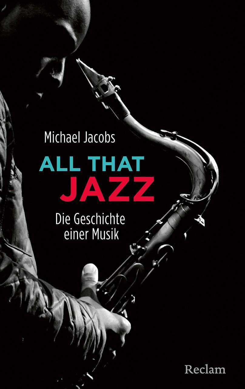Buchcover: All that Jazz