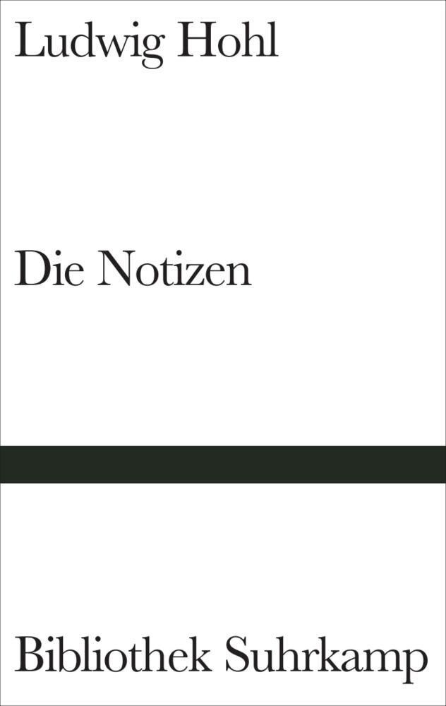 Die Notizen oder Von der unvoreiligen Versöhnung
