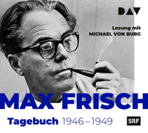 Tagebuch 1946-1949,2 Audio-CD