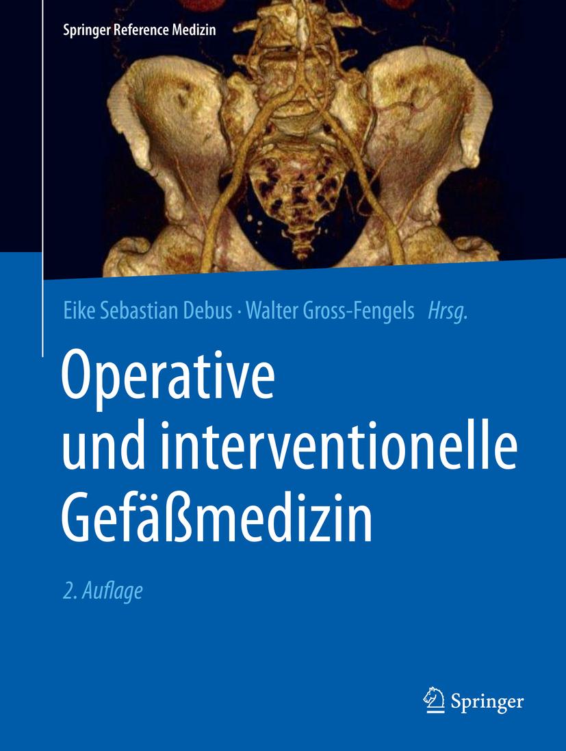 Operative und interventionelle Gefäßmedizin, m. 2 Buch