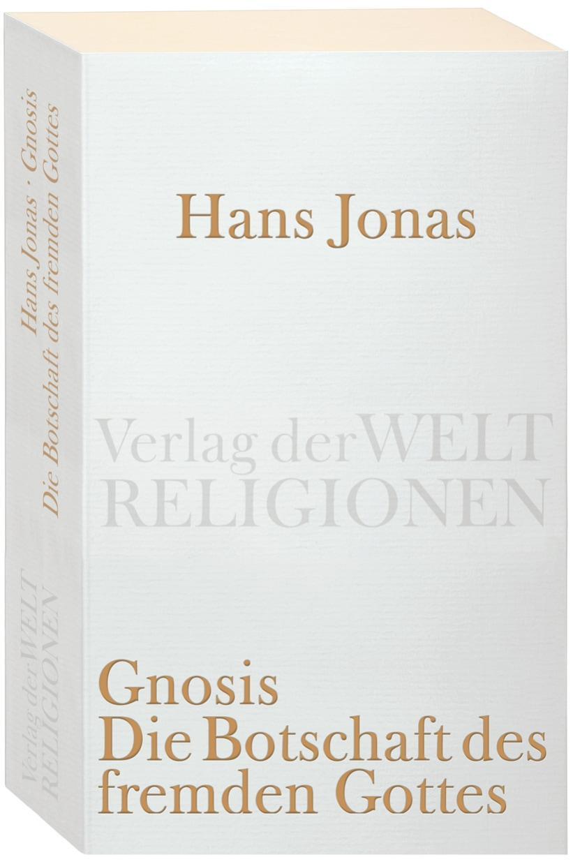 Buchcover: Gnosis