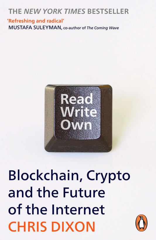 Buchcover: Read Write Own