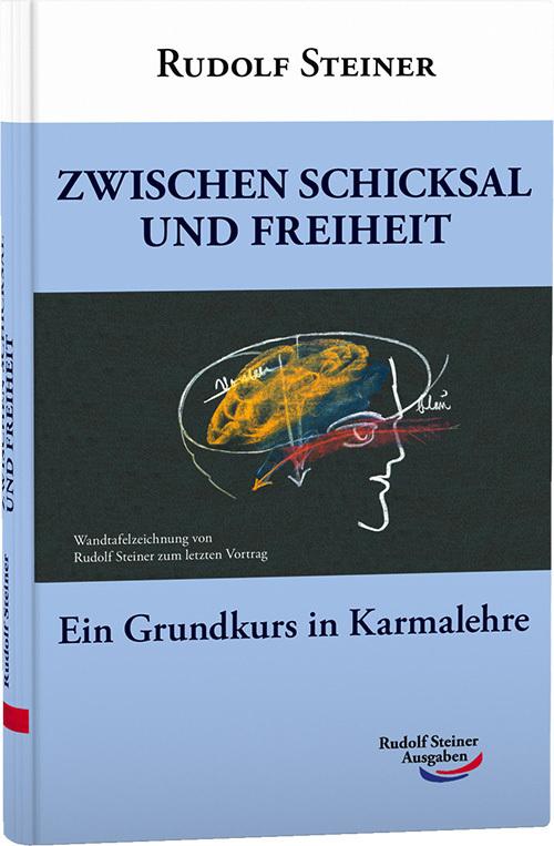 Buchcover: Zwischen Schicksal und Freiheit