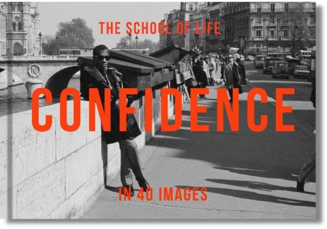 Buchcover: Confidence in 40 Images