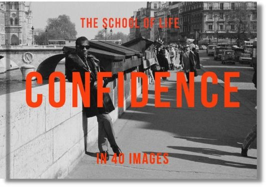 Buchcover: Confidence in 40 Images