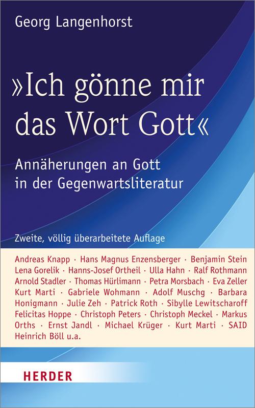 \"Ich gönne mir das Wort Gott\"