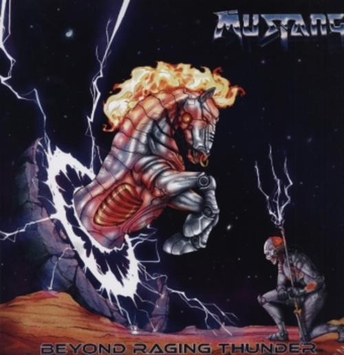 Beyond Raging Thunder,2 Schallplatte