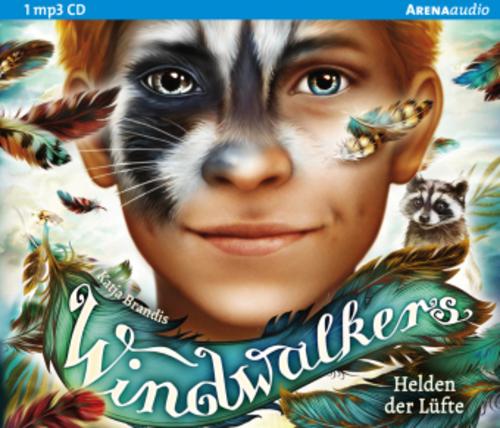 Windwalkers (2). Helden der Lüfte: Tier-Fantasy über eine Schule für Vogel-Gestaltwandler: Kinderbuch ab 10 Jahren aus der Welt von „Woodwalkers“ und „Seawalkers“ von Bestseller-Autorin Katja Brandis