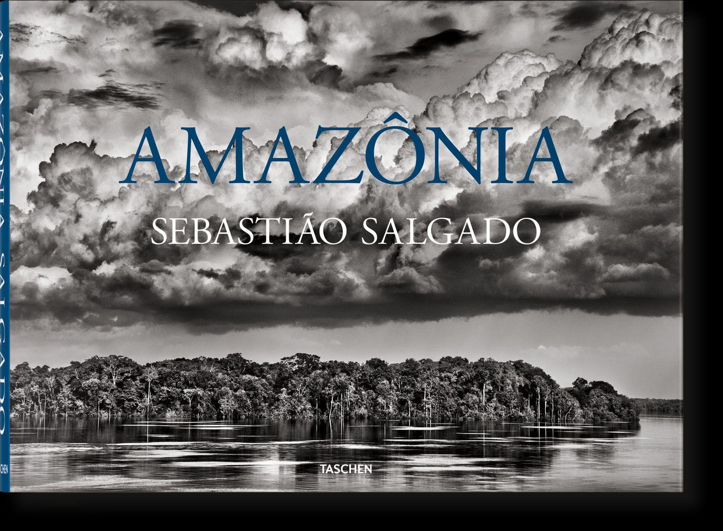 Sebastião Salgado. Amazônia