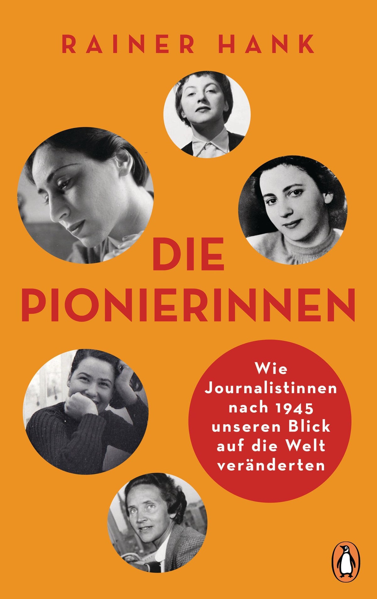 Buchcover: Die Pionierinnen