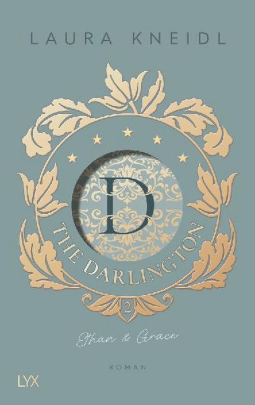 The Darlington - Ethan & Grace: Von der Autorin der Bestseller-Reihe BERÜHRE MICH. NICHT. mit wunderschönem Motivfarbschnitt in der Erstauflage