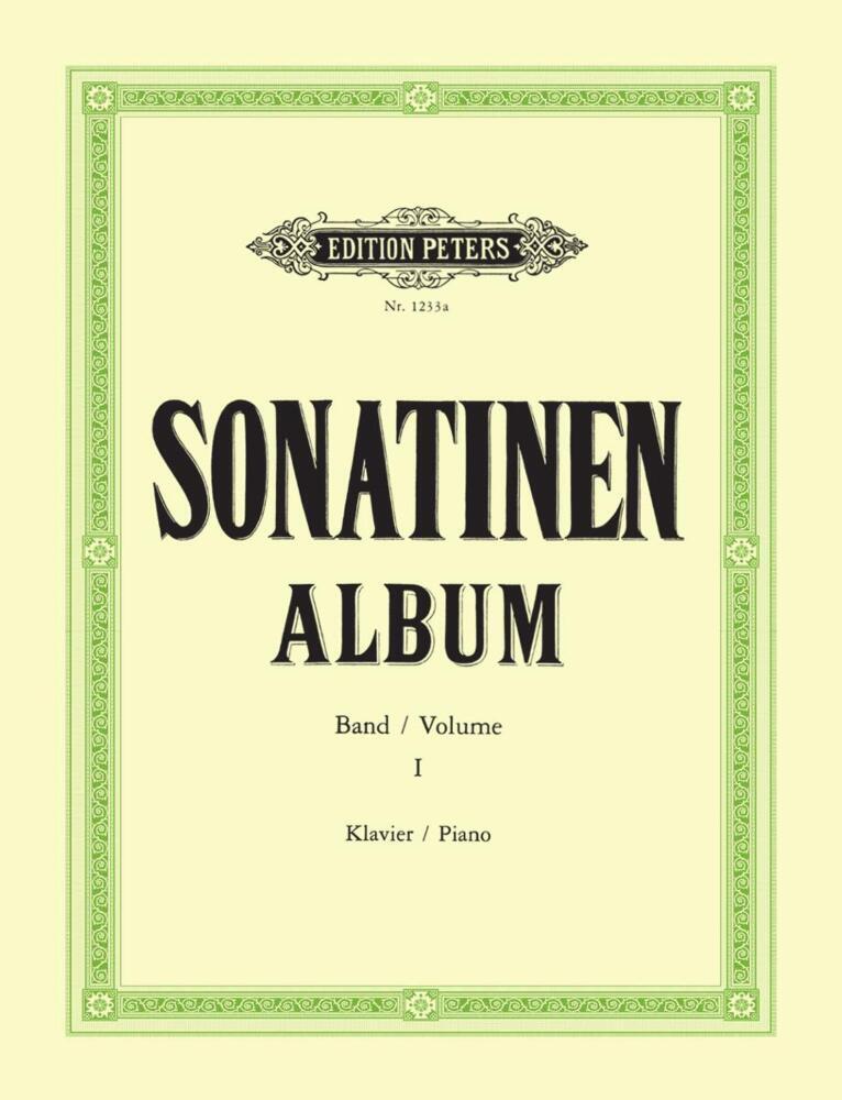 Sonatina Album Vol.1