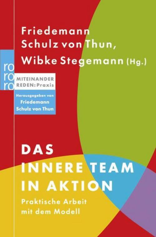 Buchcover: Das innere Team in Aktion