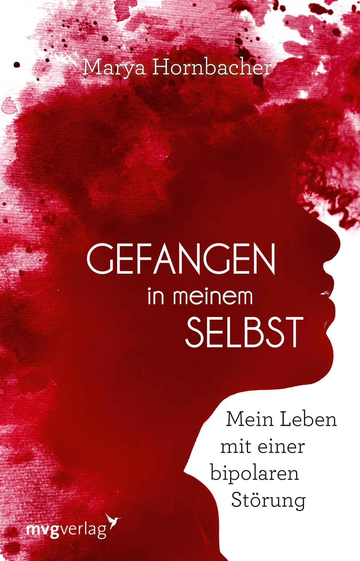 Buchcover: Gefangen in meinem Selbst