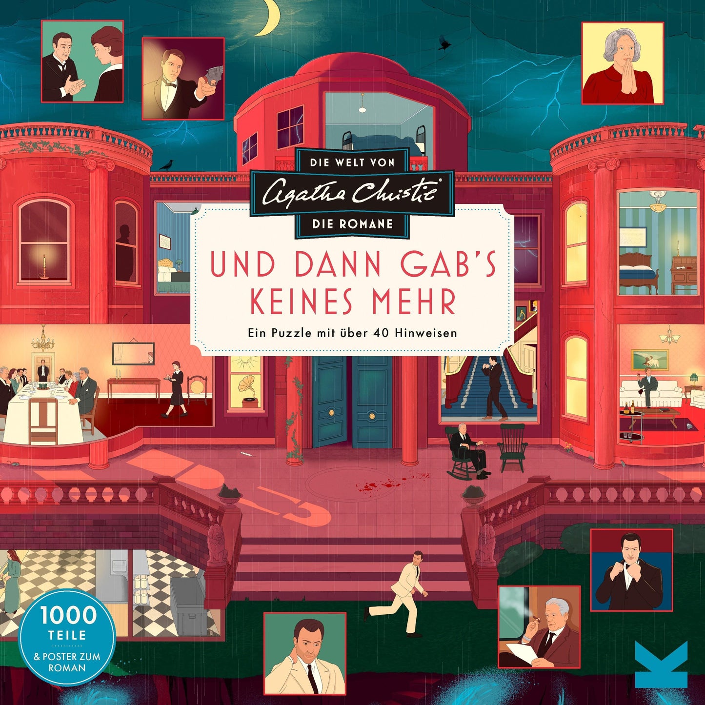 Die Welt von Agatha Christie: Und dann gabs keines mehr