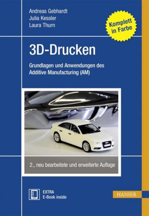 Buchcover: 3D-Drucken