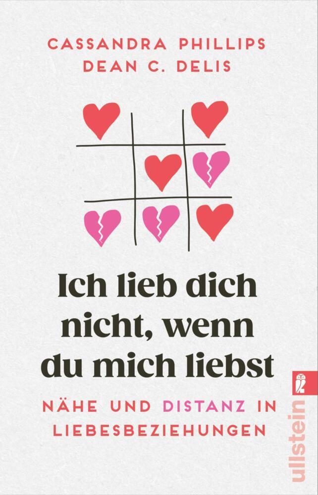 Buchcover: Ich lieb' dich nicht, wenn du mich liebst