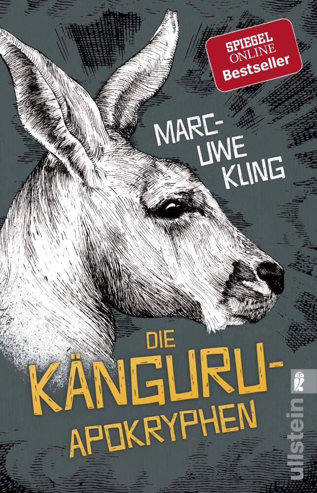 Kling, Marc-Uwe/Die Känguru-Apokryphen