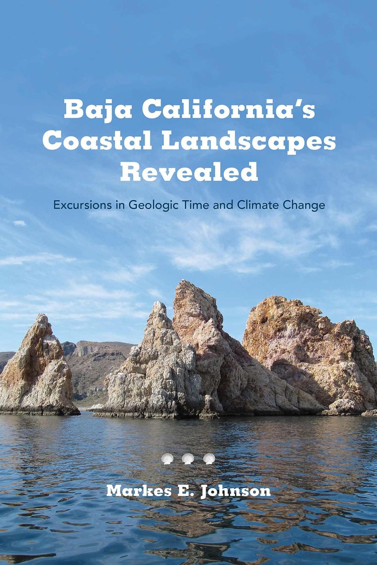 Buchcover: Baja California's Coastal Landscapes Revealed