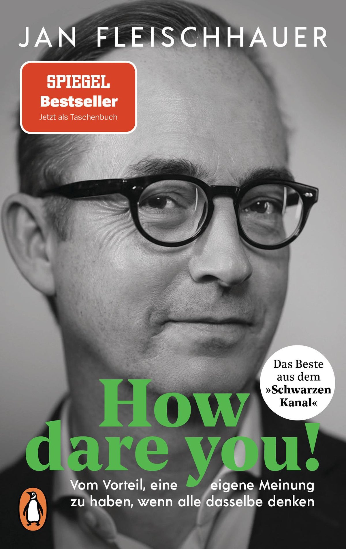 Buchcover: How dare you!
