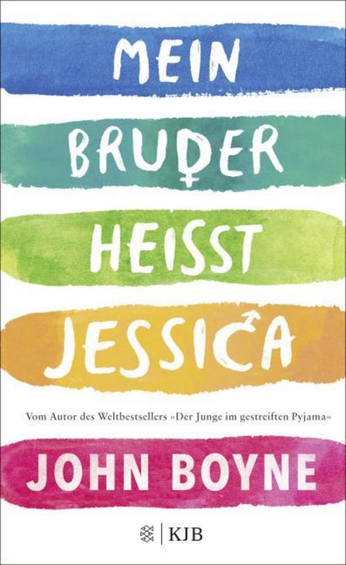 Mein Bruder heißt Jessica