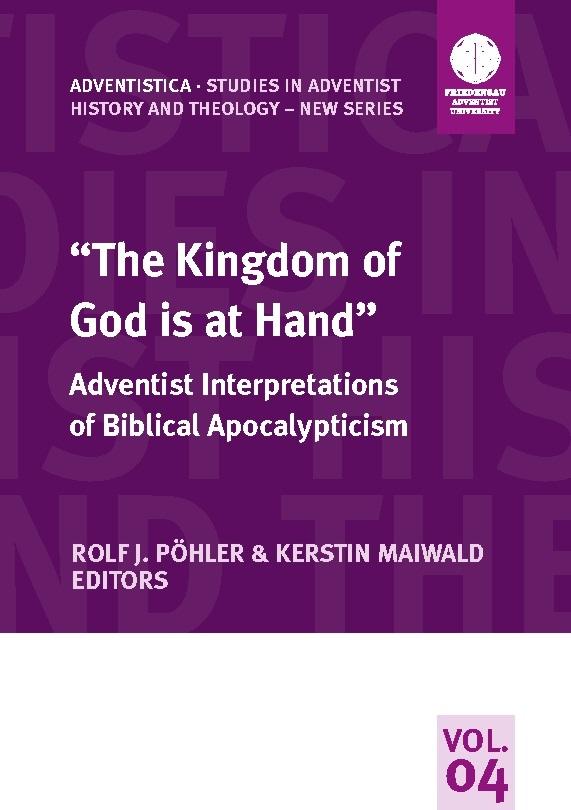 \"The Kingdom of God is at Hand\"