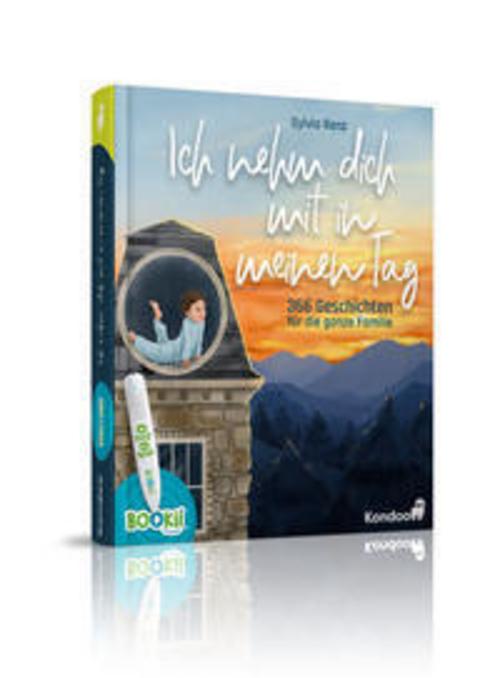 Ich nehm dich mit in meinen Tag