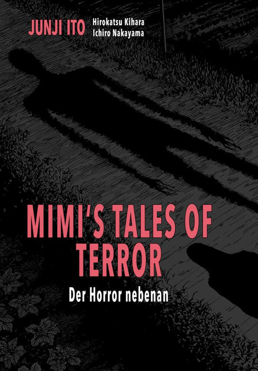 Mimi's Tales of Terror