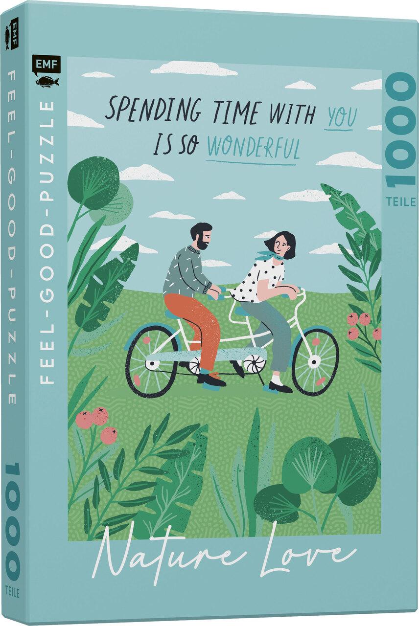 Nature Love: Spending time with you is so wonderful