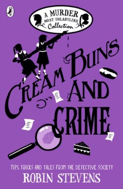 Cream Buns and Crime