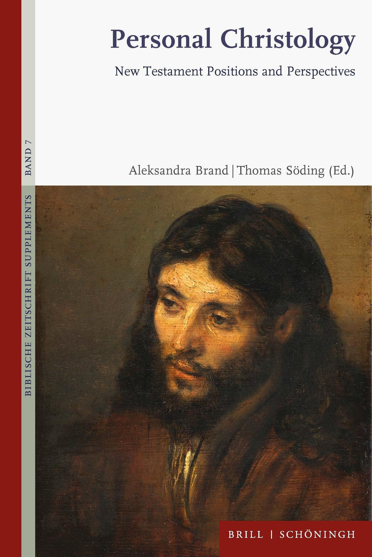 Buchcover: Personal Christology
