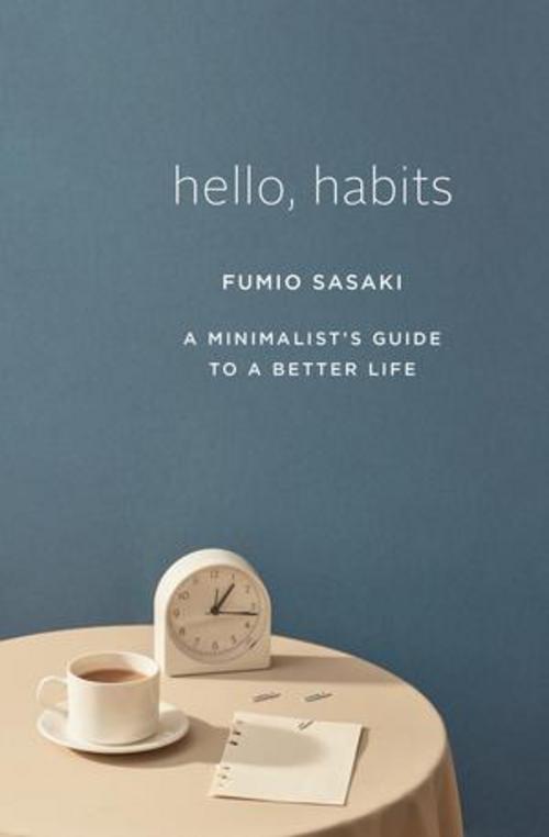 Buchcover: Hello, Habits