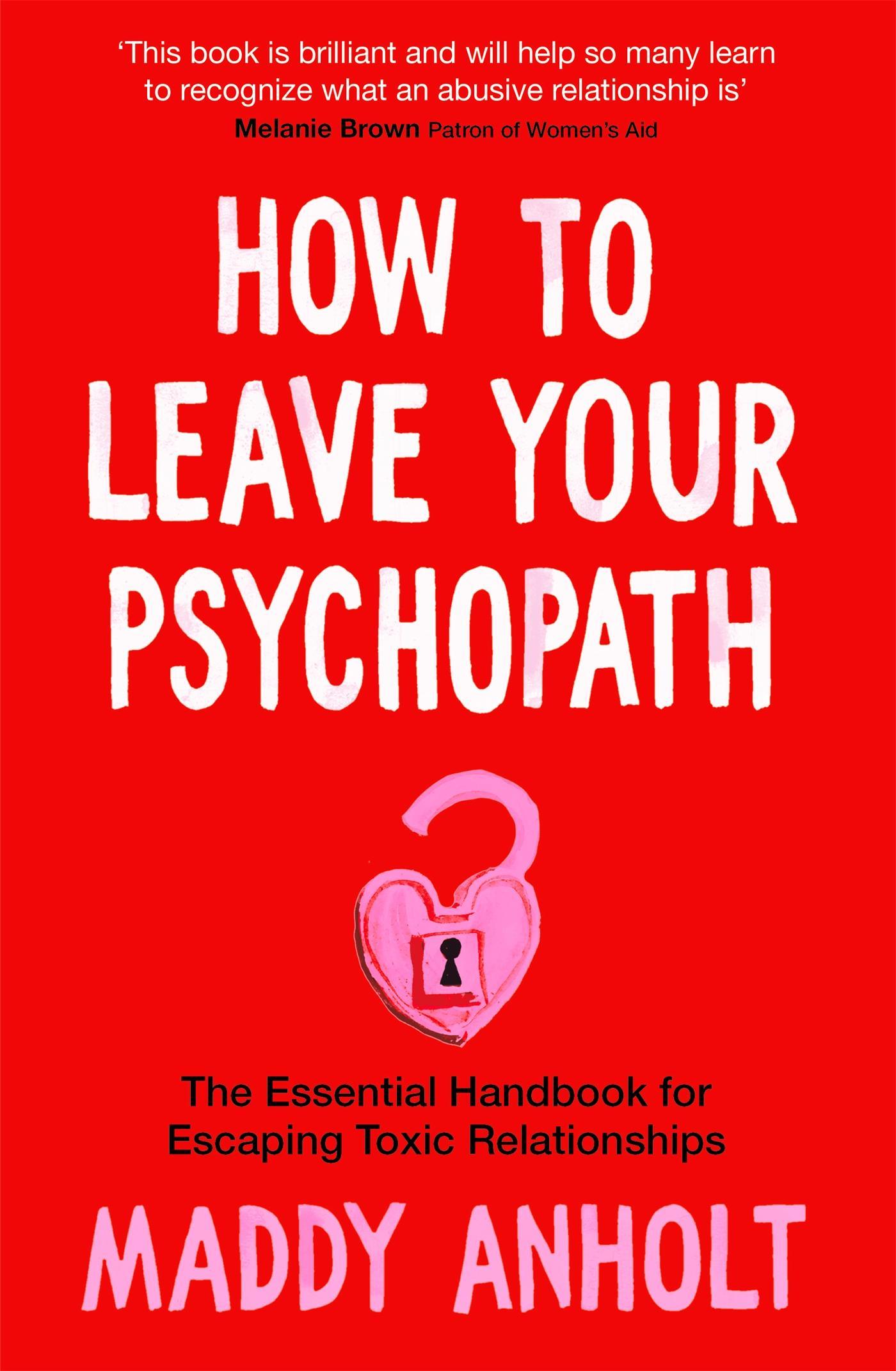 Buchcover: How to Leave Your Psychopath