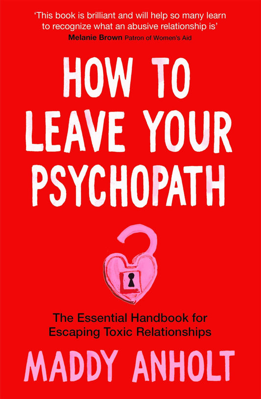 Buchcover: How to Leave Your Psychopath
