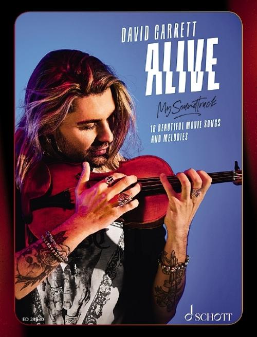 Buchcover: Alive - My Soundtrack