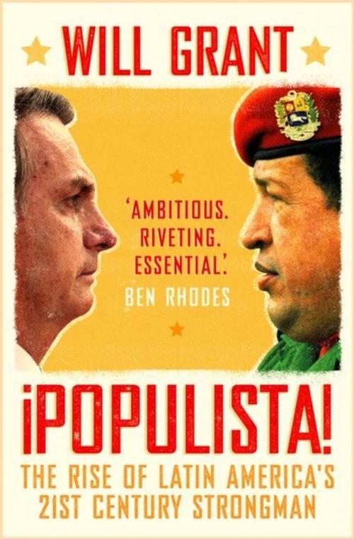 Buchcover: Populista