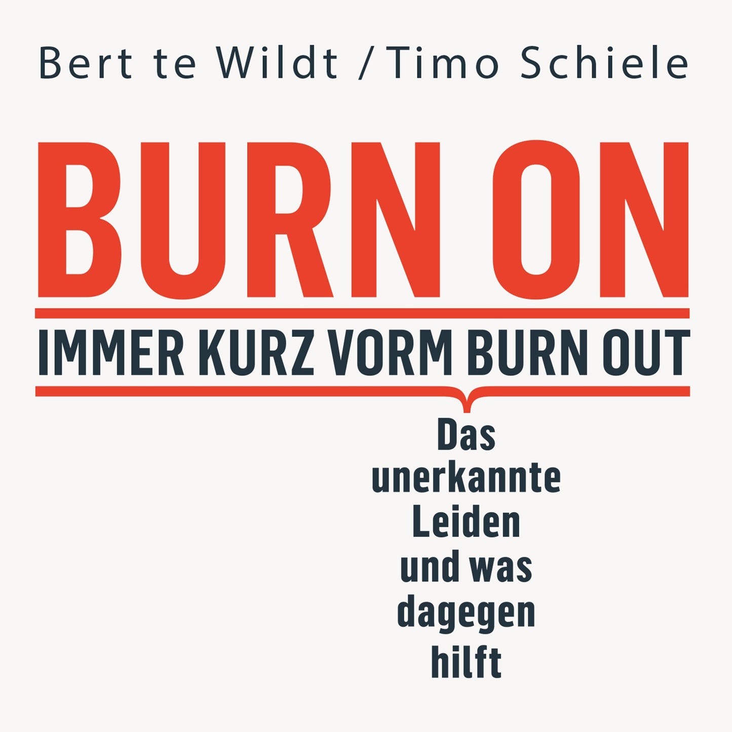Burn On: Immer kurz vorm Burn Out,Audio-CD, MP3