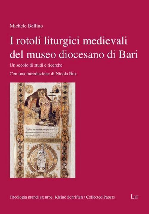 I rotoli liturgici medievali del museo diocesano di Bari