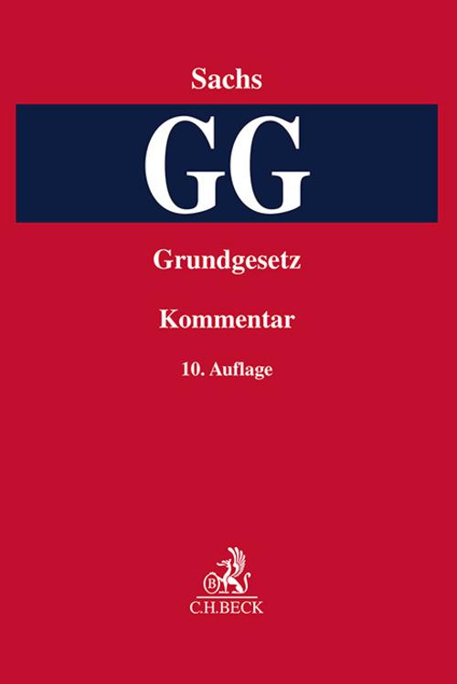 Grundgesetz. GG